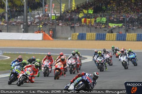 [Brève] Plus d'un million de Français ont regardé le Grand Prix au Mans !