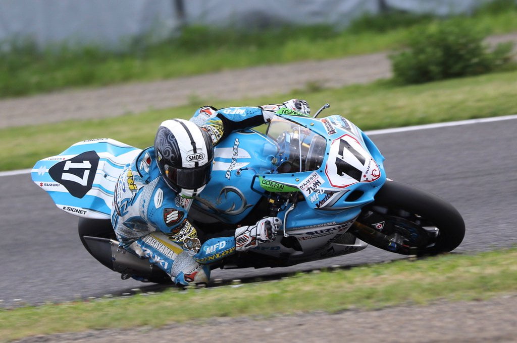 Essais libres 8H Suzuka, J2 : Une Suzuki peut en cacher une autre…