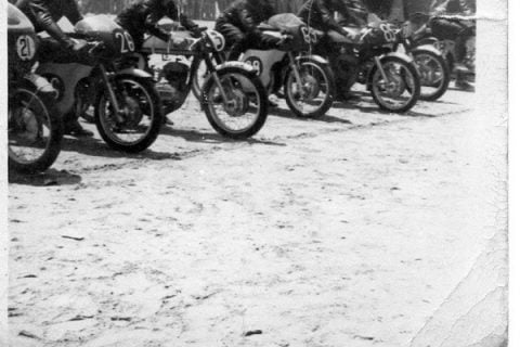 [Histoire] Le Grand Prix de Jerez de la Frontera..... avant! (1/2)