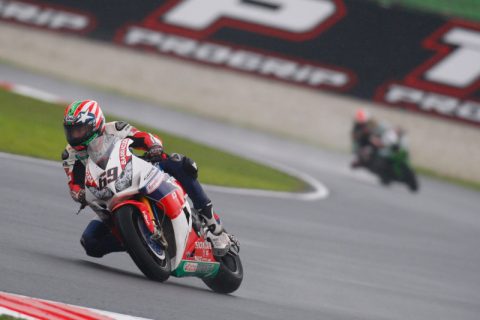 MotoGP: Hayden nos cumprimenta do WSBK!