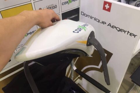 [Technique] Nouveau concept aérodynamique chez CarXpert Interwetten.