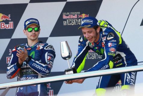 Jerez, MotoGP: Yes Lorenzo participated in the applause!