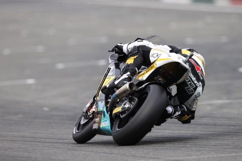 Le Mans, Moto2, Qualifications : Luthi n'a pas laissé la parole