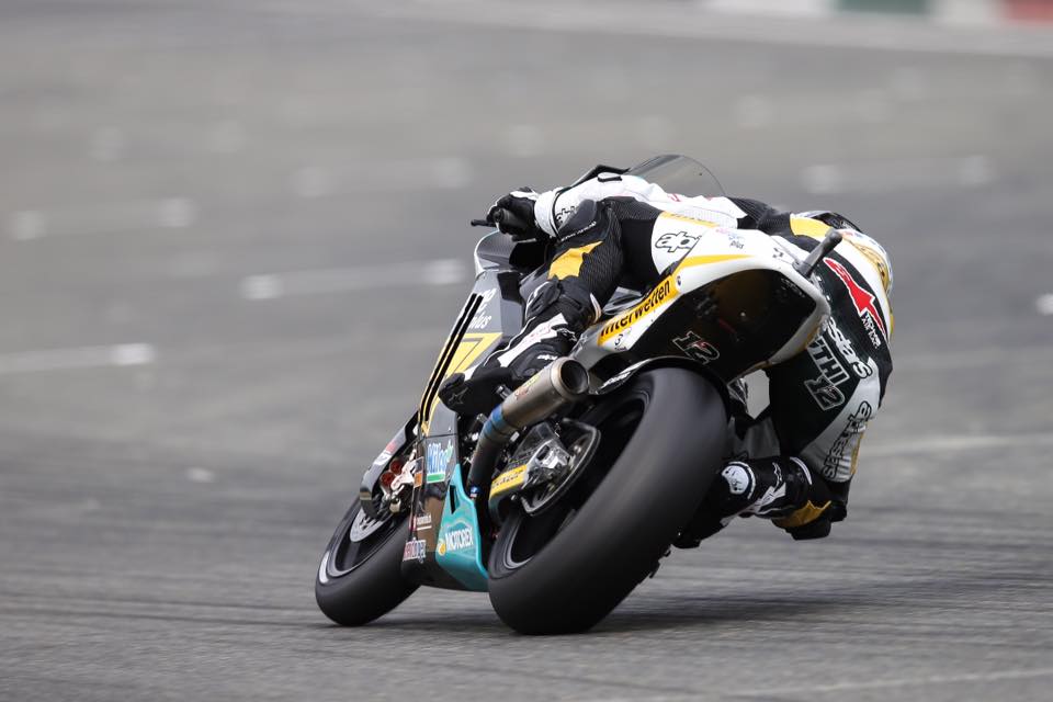 Le Mans, Moto2, Qualifications : Luthi n’a pas laissé la parole