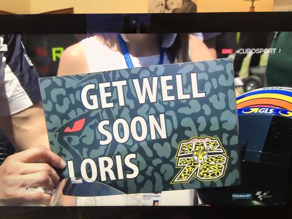 Loris Baz prepares his return to Germany