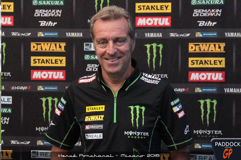 [EXCLUSIF] Interview Hervé Poncharal : « Bradley Smith s’est fait opérer, son retour n’est pas fixé »