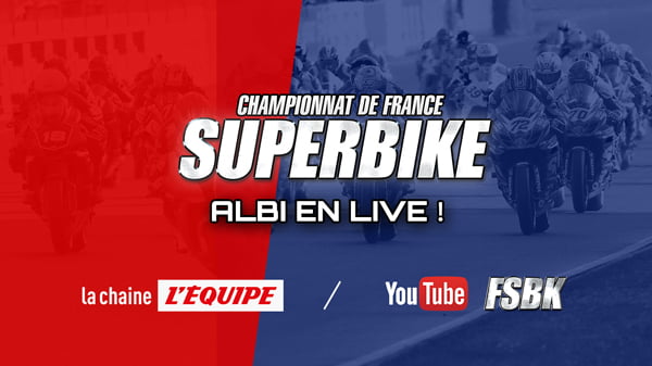 [CP] Suivez la finale du FSBK en Live !