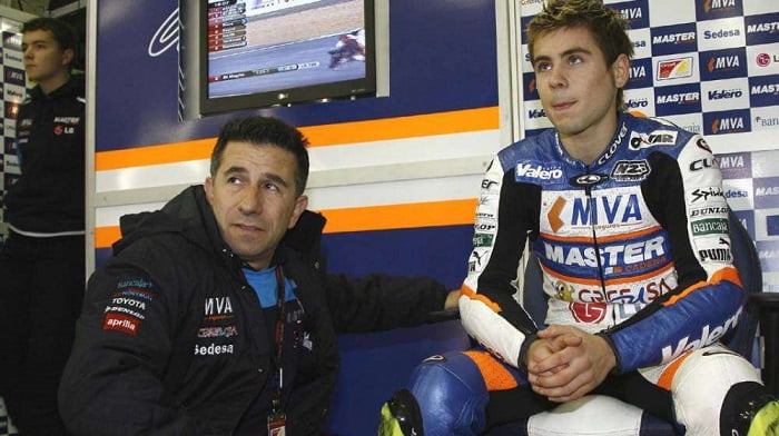 MotoGP, 2017: A equipa Aspar e Bautista voltam a encontrar-se