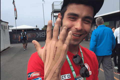 MotoGP : Petrucci reprendra la main au Mans