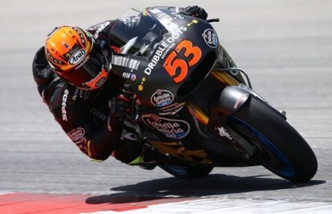 [CP] Rabat gains more than a second on the second day at Sepang