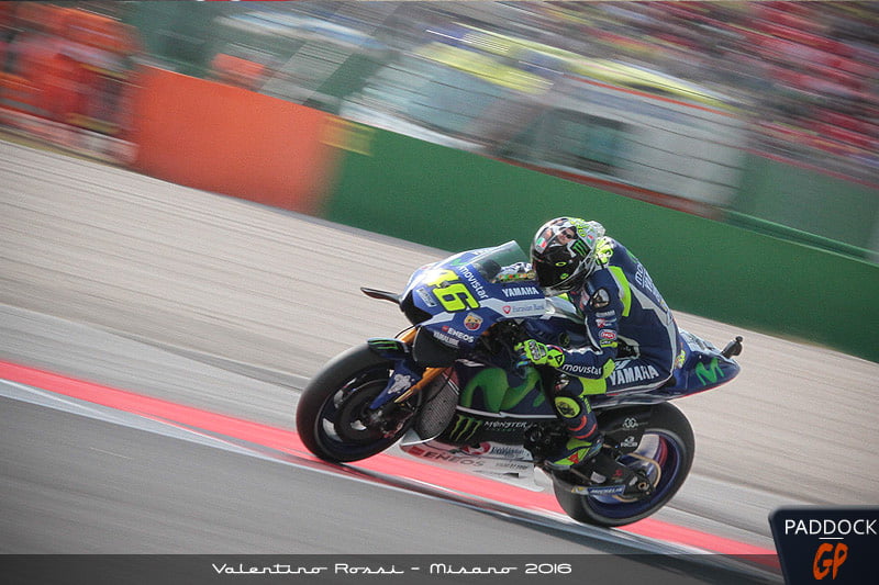 [Photos] 46 photos de Valentino Rossi à Misano 2016