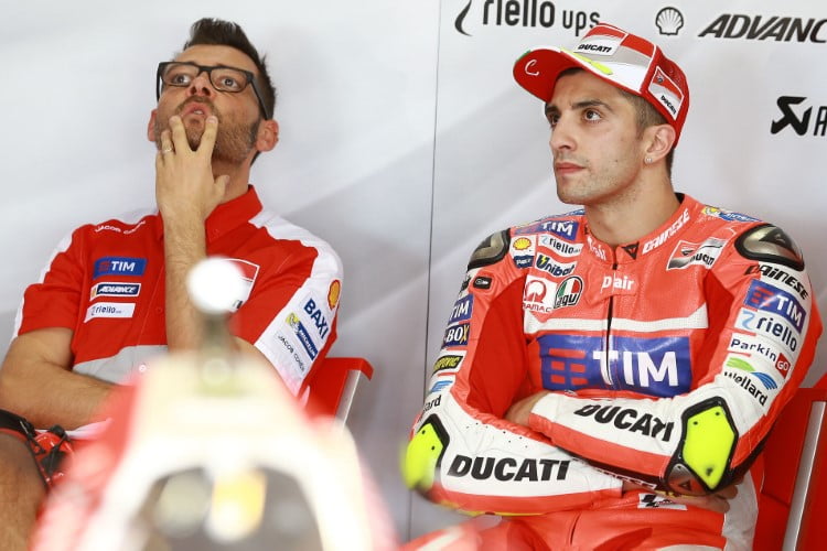 Mugello, MotoGP, J.1 : Iannone à toute vapeur