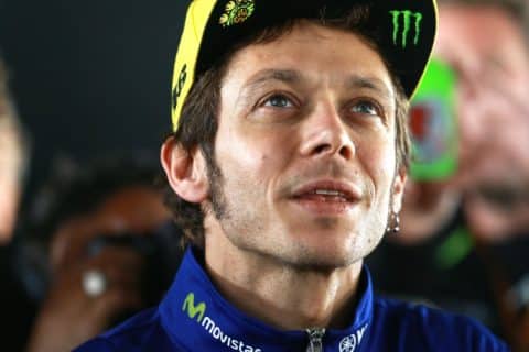 Le Mans, MotoGP, Rossi : « Ce premier jour a été compliqué »