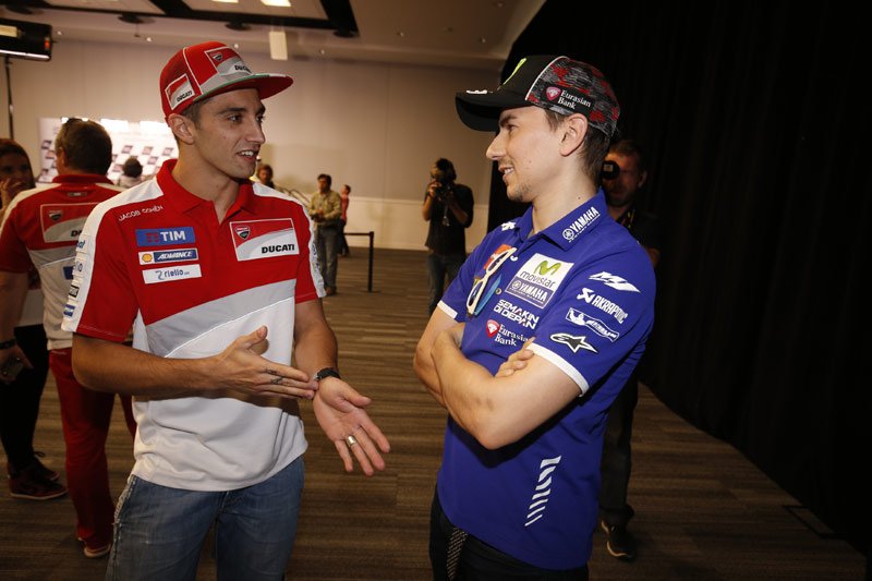 Le point sur le transfert de Jorge Lorenzo chez Ducati