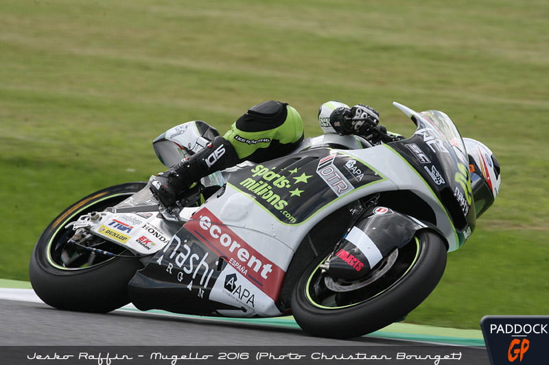 [CP] STOP e GO Racing Team participarão no TT Assen com Jesko Raffin