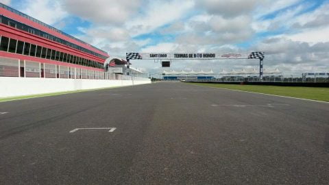 Argentine Grand Prix: Timetables!