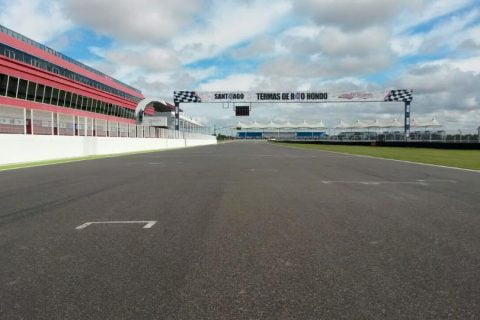 Argentine Grand Prix: Timetables!