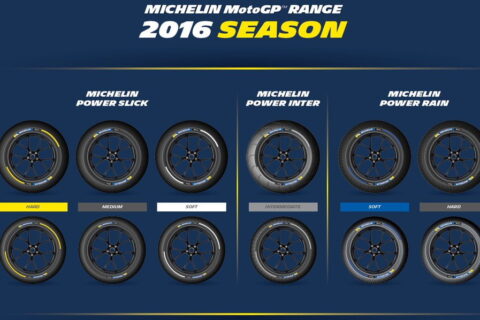Michelin annonce la couleur.