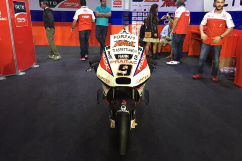 Remplacement de Danilo Petrucci : Feu vert de Ducati à Casey Stoner.