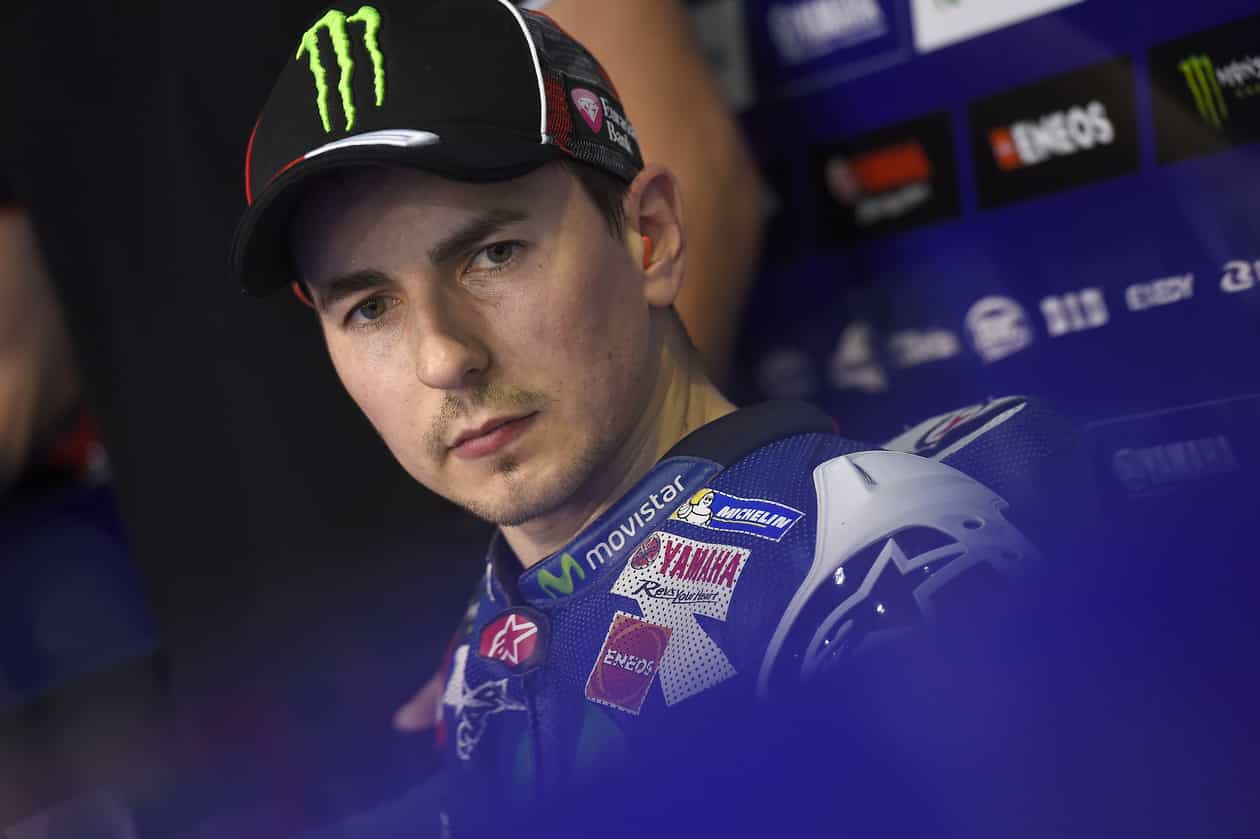 Objectif nouvelle victoire, pour Jorge Lorenzo en Argentine.