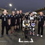 Alexis Masbou continue le développement de la Peugeot
