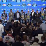 Présentation 2016 du team Estrella Galicia 0,0 Marc VDS