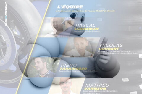Coup de chapeau à Bibendum !