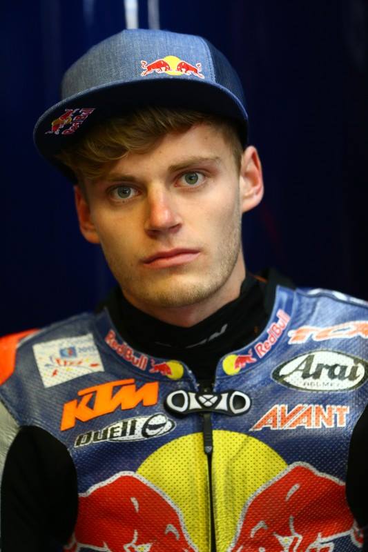 Brad Binder