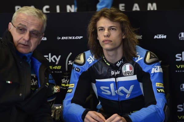 Nicolo Bulega