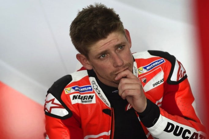 Casey Stoner