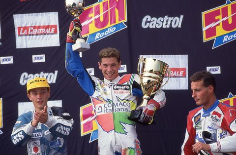 [CP] Lucio Cecchinello e LCR: 30 anos no mundo do motociclismo, 20 anos da equipe e 10 anos de presença na categoria MotoGP