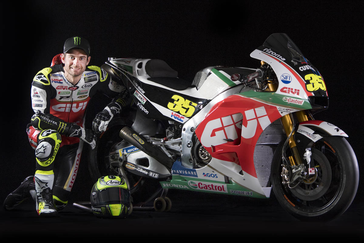 Cal Crutchlow