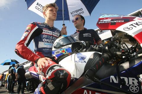 [Exclusive] Jules Danilo: “This race was excellent!”