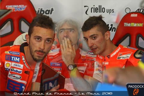 Ducati 2017: And what would you do?