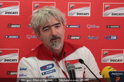 [Transferts 2017] Gigi Dall'Igna sème le doute...