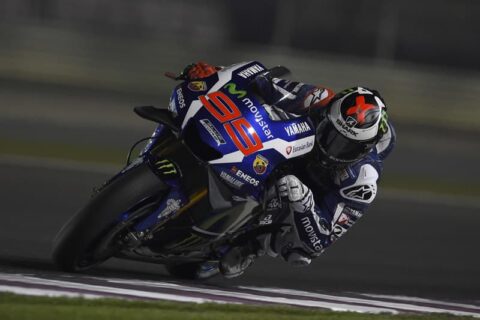 Jorge Lorenzo is in a hurry to fight!