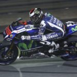 Losail, MotoGP, FP1 : doublé Yamaha, Honda à la peine.