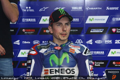 [Transfers 2017] Jorge Lorenzo received an offer from Yamaha.