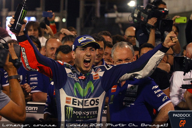 Jorge Lorenzo : un bluff à 10 millions ?