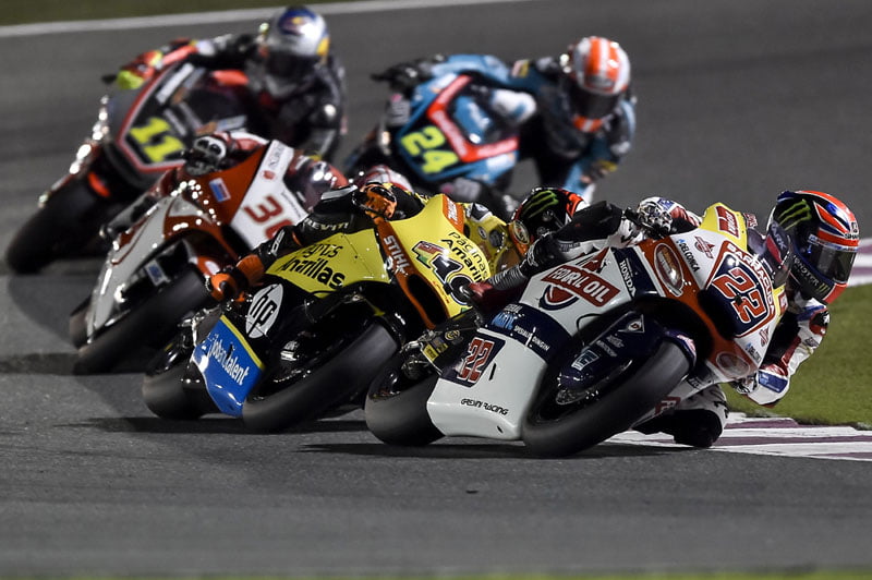 Retour sur la course Moto2 à Losail : vers un système automatique de contrôle de faux départ?