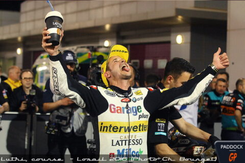[CP] Thomas Lüthi fantastique vainqueur GP du Qatar