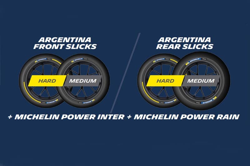 [CP] Voyage initiatique pour Michelin en Argentina