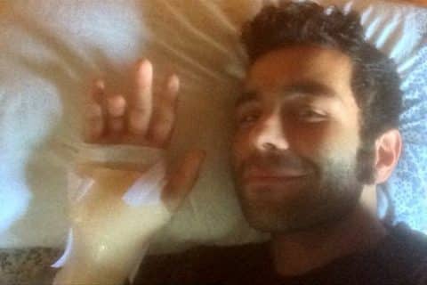 Opération réussie pour Danilo Petrucci.