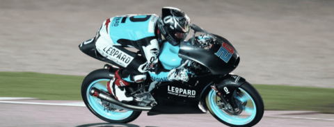 Tests Moto3 à Losail : Fabio Quartararo se positionne pour la course