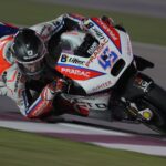 Scott Redding aux tests de Losail : de quoi donner des regrets à Johann Zarco ?