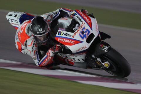 Scott Redding nos testes de Losail: o suficiente para lamentar Johann Zarco?