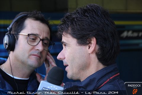 [Exclusif] Michel Turco revient à l'antenne !