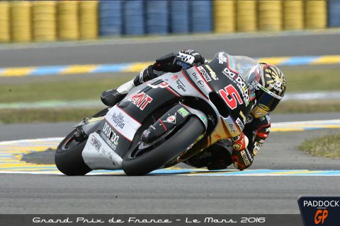 [Exclusif] Le Mans, Johann Zarco : "Ce n'est qu'une histoire d'hommes !"