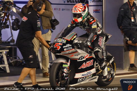 Johann Zarco attend son heure...