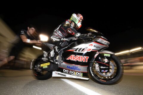 Tests Moto2 à Losail : Johann Zarco est prêt à se battre !